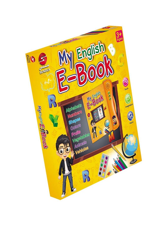 SUNDUS Electronic Book For Children - Image 2