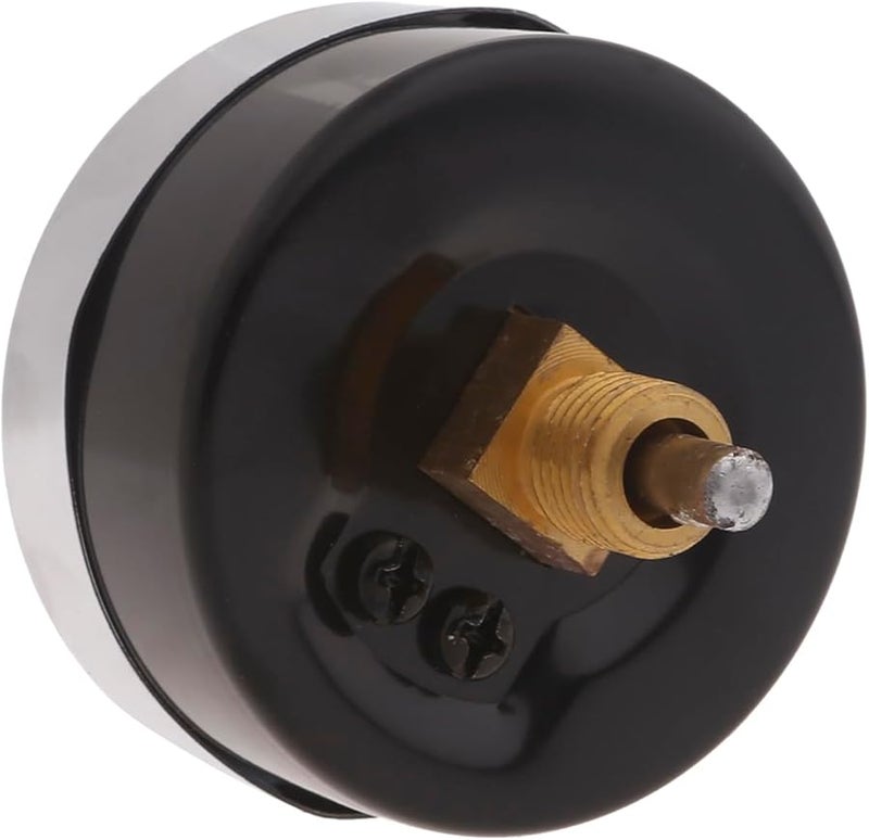 1 4 NPT مقياس ضغط مملوء بالسائل لقياس درجة الحرارة الحرارية للغلاية - Image 4