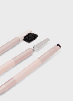 REAL TECHNIQUES Brow Game Set  - Image 2