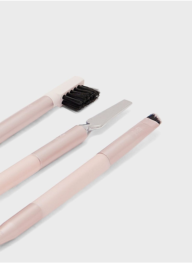 REAL TECHNIQUES Brow Game Set  - Image 2