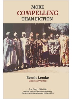 More Compelling Than Fiction 