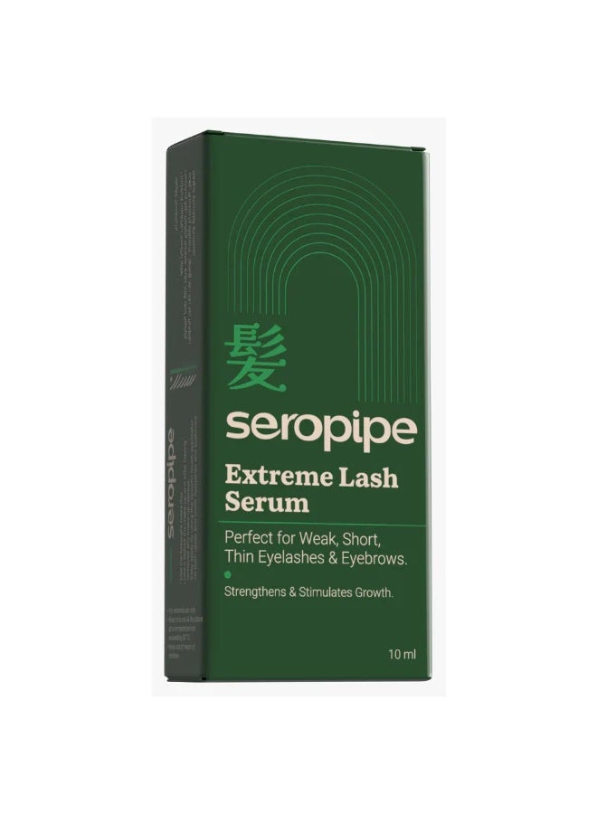 seropipe Extreme Lash Serum 10 ml - Image 2