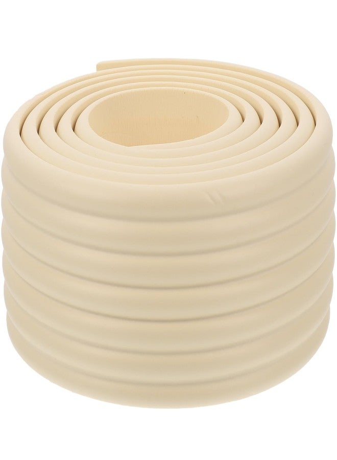 SIYANSHU 2M Multifunctional Type Baby Safety Children's Anti-Collision Strip Indoor Tape (Cream, 2-Meter). - Image 4