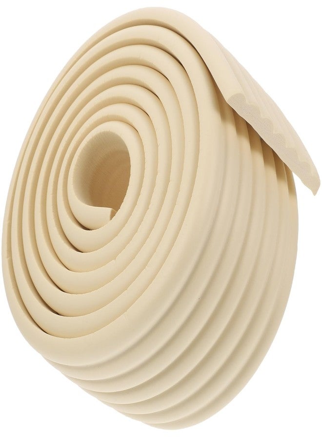 SIYANSHU 2M Multifunctional Type Baby Safety Children's Anti-Collision Strip Indoor Tape (Cream, 2-Meter). - Image 1