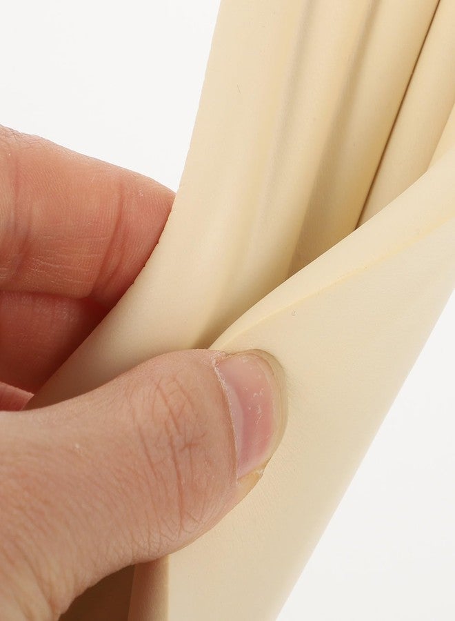 SIYANSHU 2M Multifunctional Type Baby Safety Children's Anti-Collision Strip Indoor Tape (Cream, 2-Meter). - Image 3