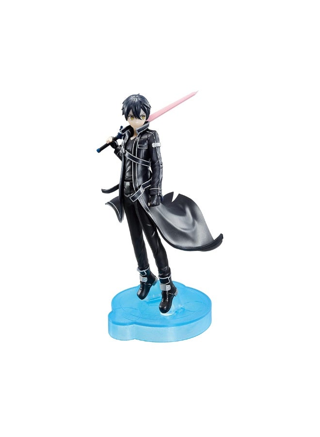 Bandai Sword Art Online Alicization War Of Under World Kirito Figure by Banpresto 