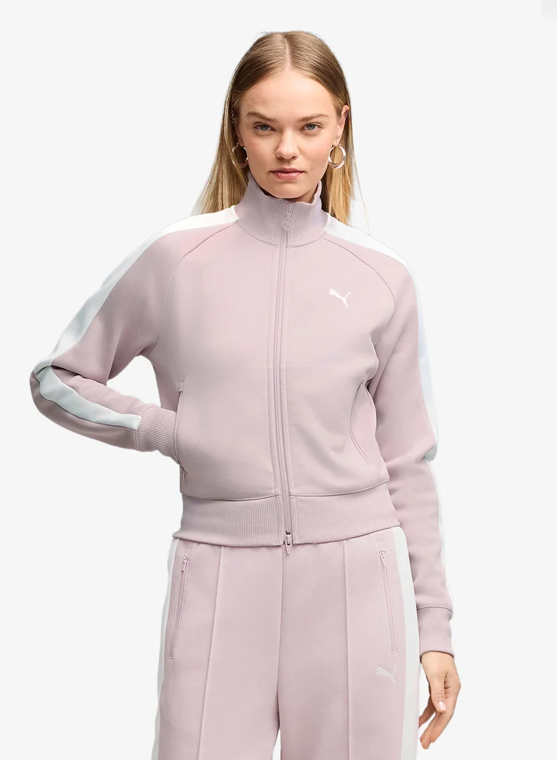 Puma T7 Always On Shorts Track Jacket