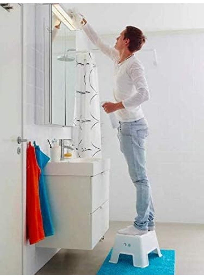 أيكيا سلم  ايكيا بولمن , ابيض - Image 3