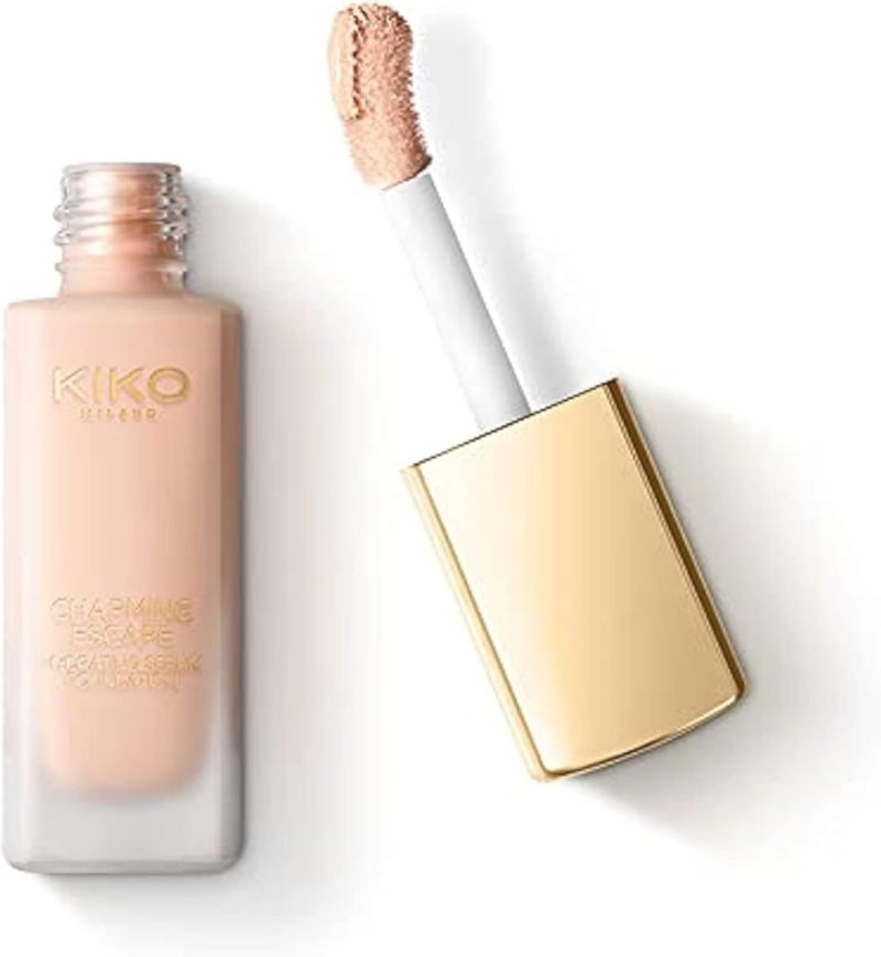 كيكو ميلانو - كريم أساس مرطب تشارمنج إسكيب 01 كريم أساس مرطب