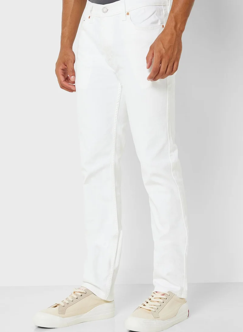Levi's Light Wash Slim Fit Jeans