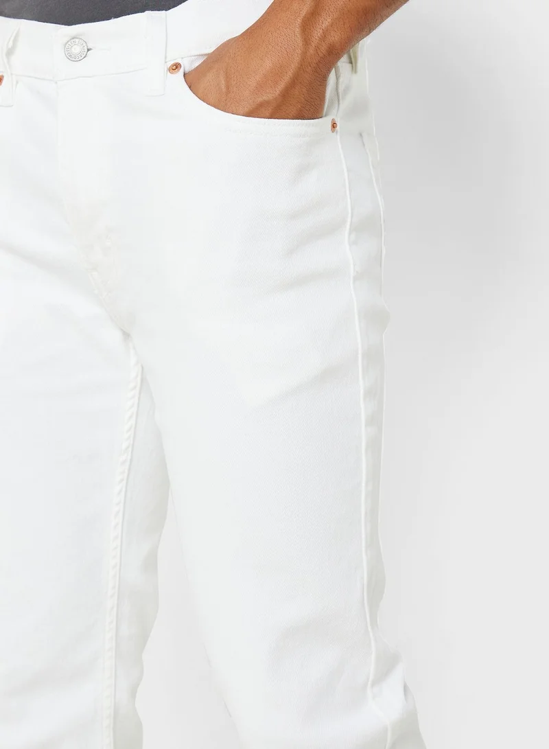 Levi's Light Wash Slim Fit Jeans