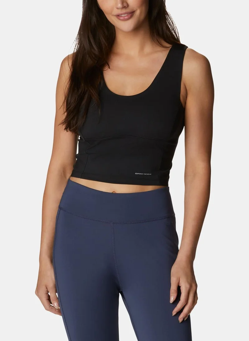 Columbia Women's Boundless Trek™ Cropped Tank Top
