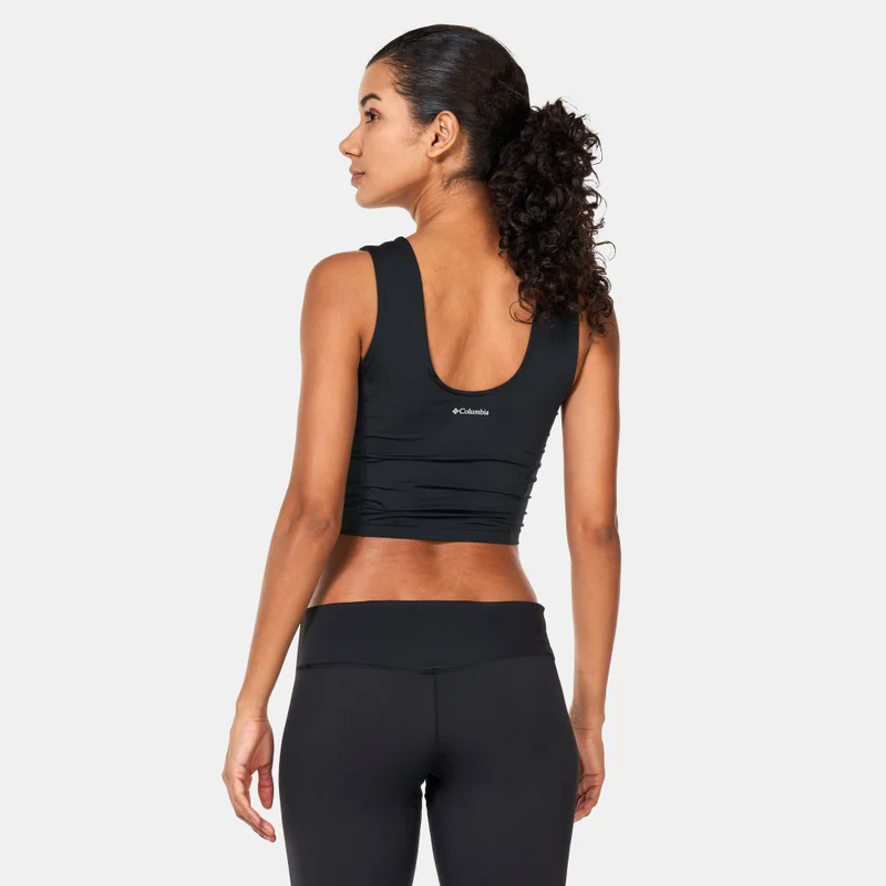 Columbia Women's Boundless Trek™ Cropped Tank Top