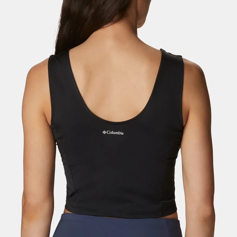 Columbia Women's Boundless Trek™ Cropped Tank Top