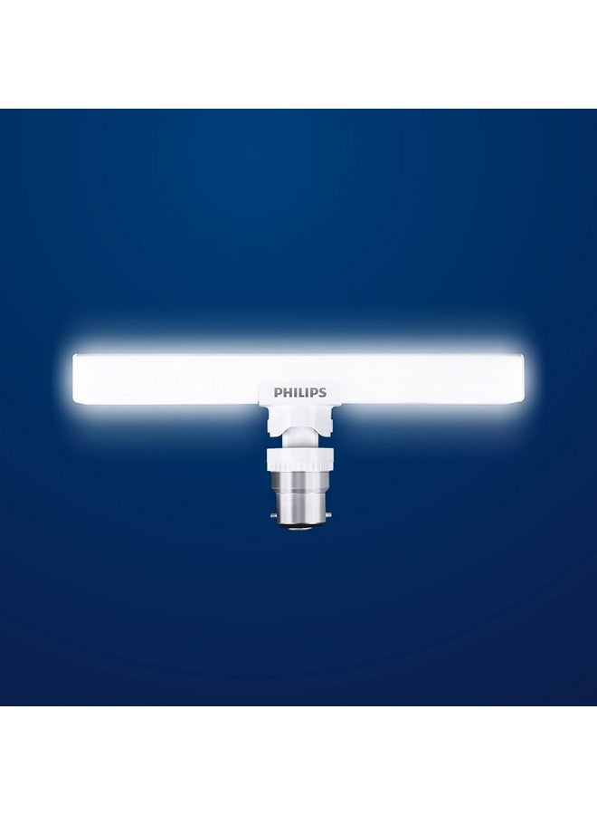 PHILIPS 10W LED Base B22 Linear Lamp (Crystal White) - Pack of 6 - Image 2