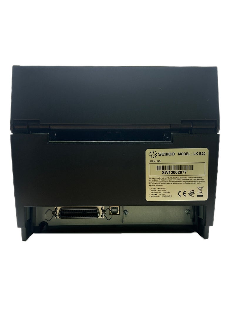 Sewoo LK-B24 Network Barcode Printer