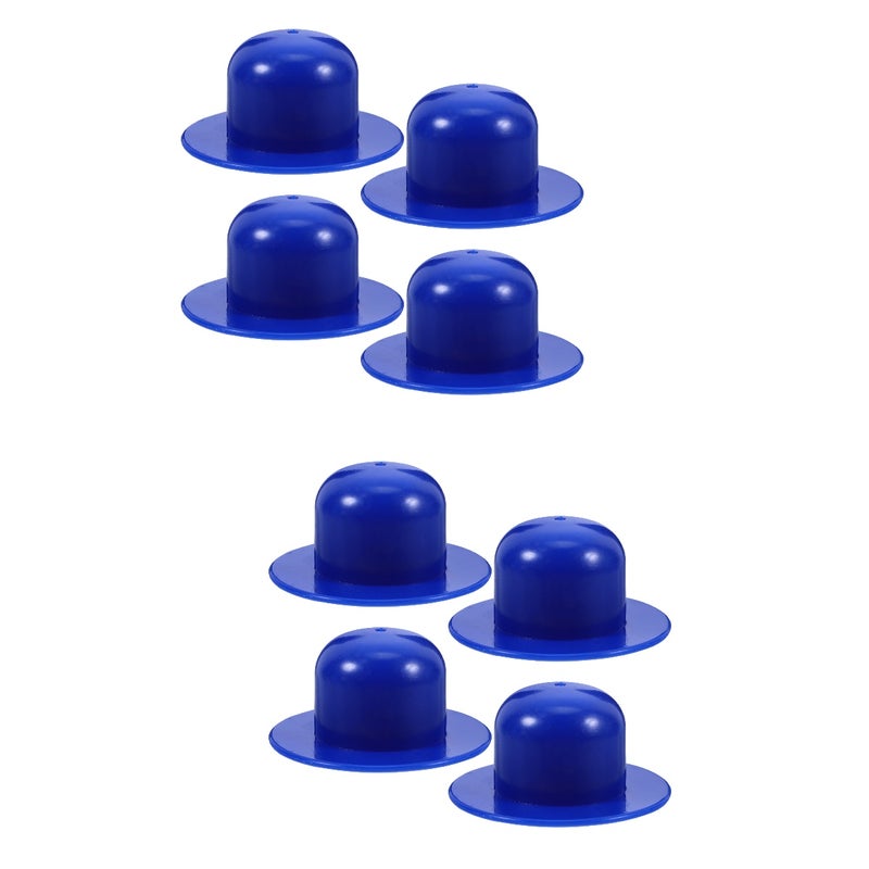 8 pcs Pool Filter Pump Strainer Hole Plug Pool Plugs Heavy Duty Winter Pool Plugs Compatible for Intex Pool - Image 1