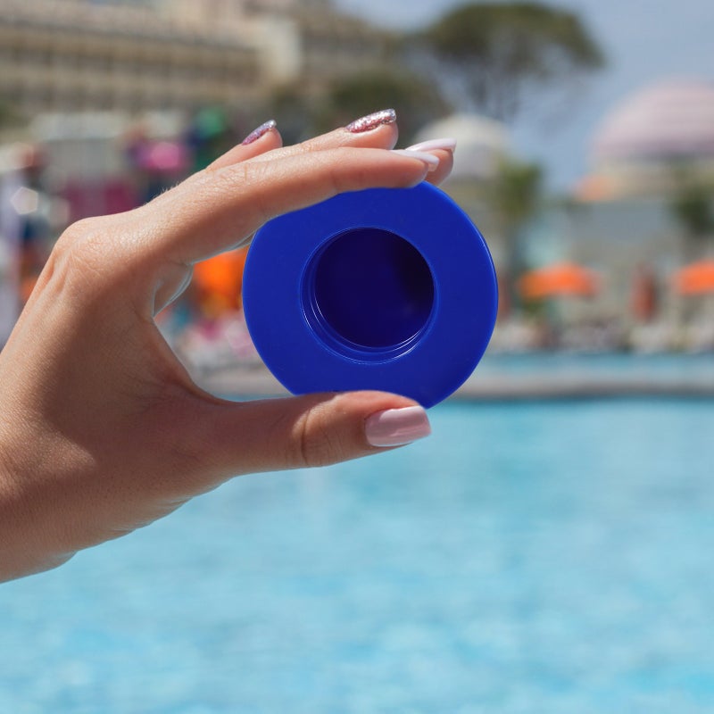 8 pcs Pool Filter Pump Strainer Hole Plug Pool Plugs Heavy Duty Winter Pool Plugs Compatible for Intex Pool - Image 4