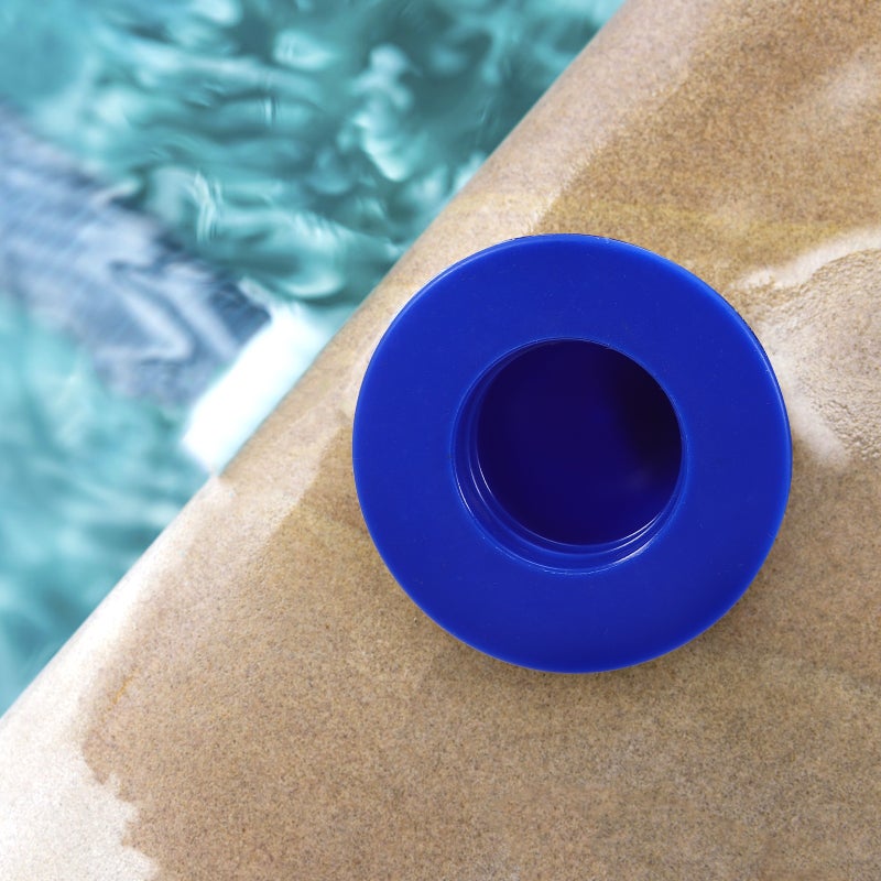 8 pcs Pool Filter Pump Strainer Hole Plug Pool Plugs Heavy Duty Winter Pool Plugs Compatible for Intex Pool - Image 2