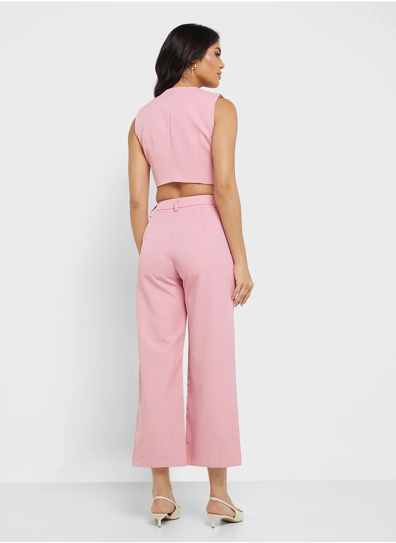 ELLA Vest & Pant Set