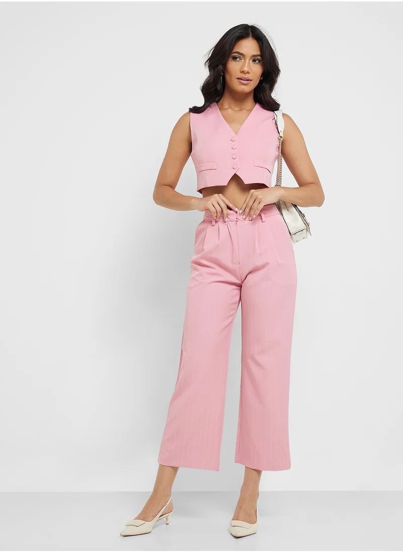 ELLA Vest & Pant Set