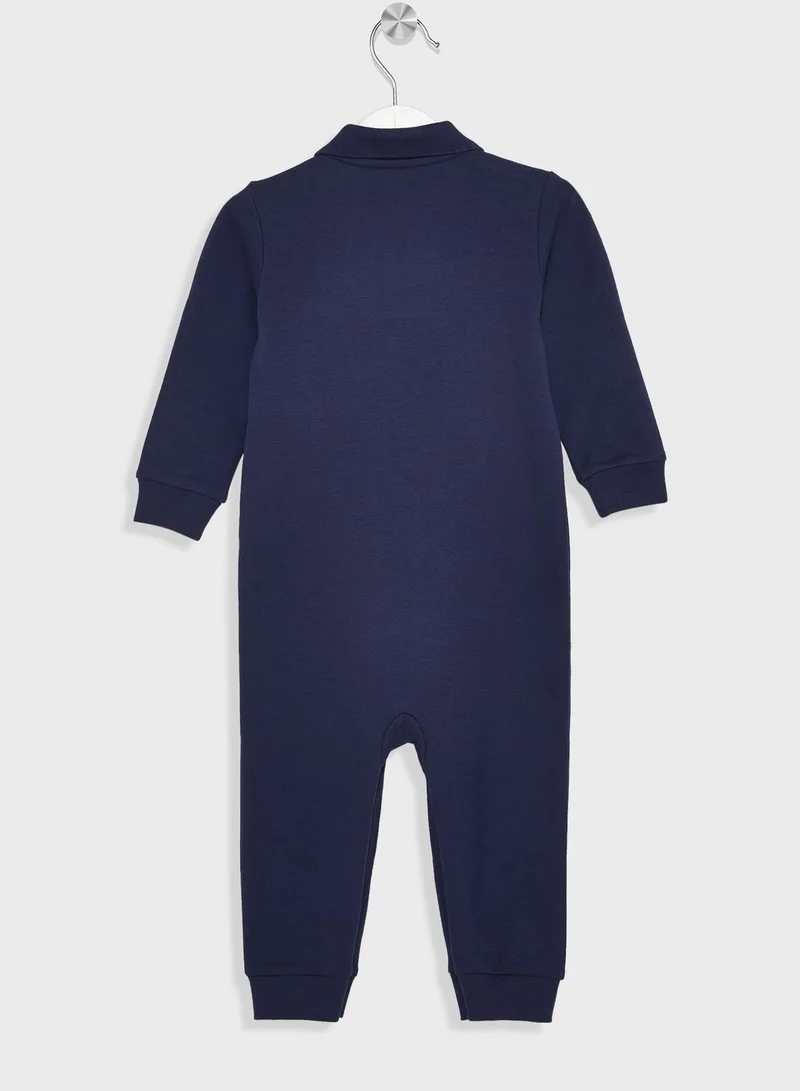 POLO RALPH LAUREN Kids Schiffle Onesies
