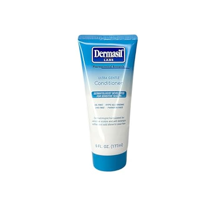 Dermasil Ultra Gentle Conditioner - Image 1