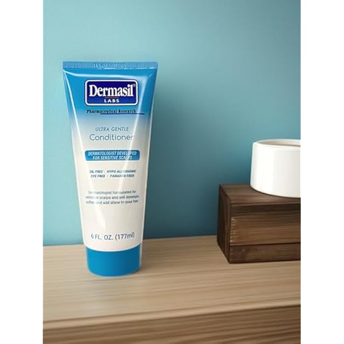 Dermasil Ultra Gentle Conditioner - Image 3