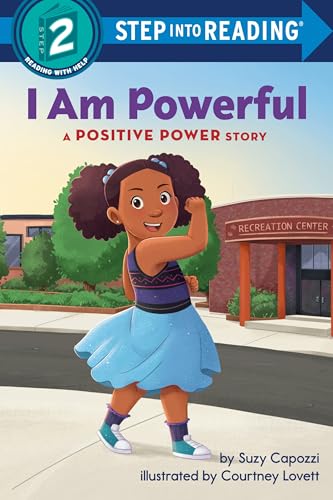 I Am Powerful A Positive Power Story