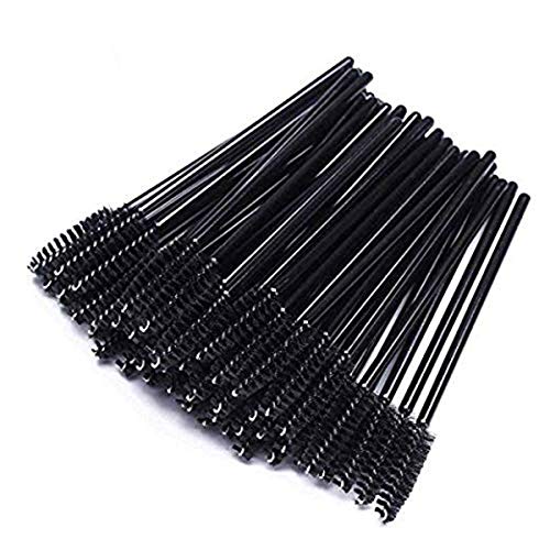 NESA® Disposable Makeup Brush Set (Mascara Eyelash Wands Brush for Eyelash Extension-50 Pcs) - Image 5