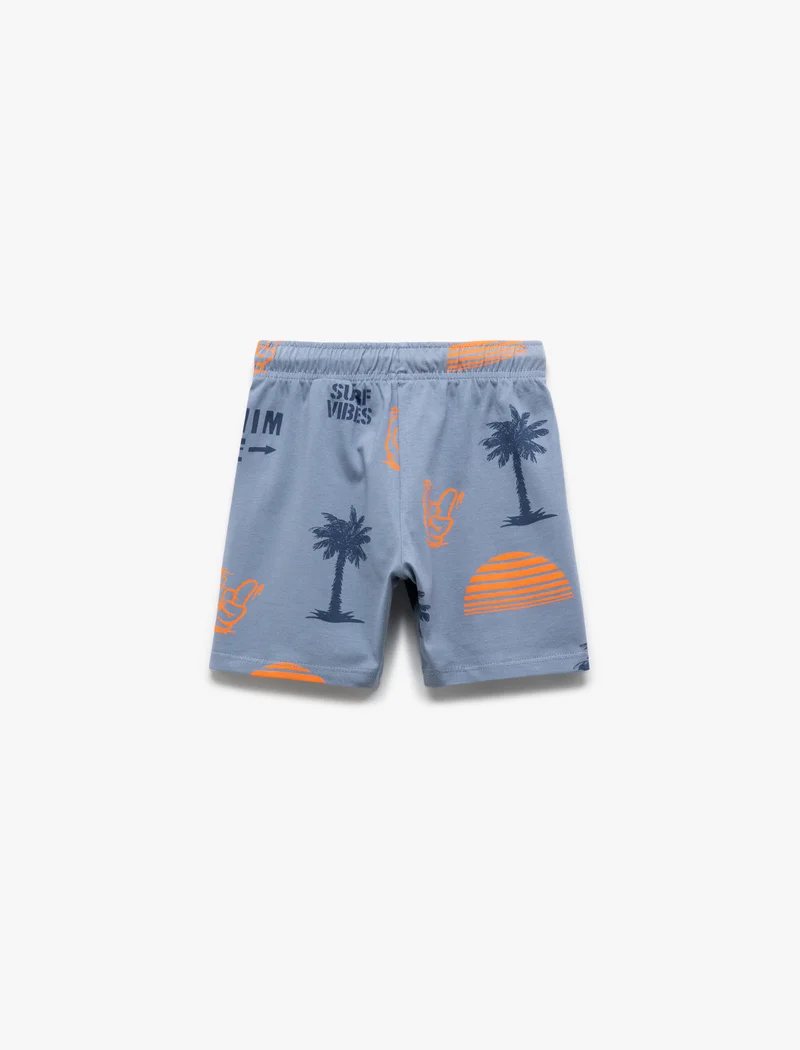 KOTON Cotton Shorts