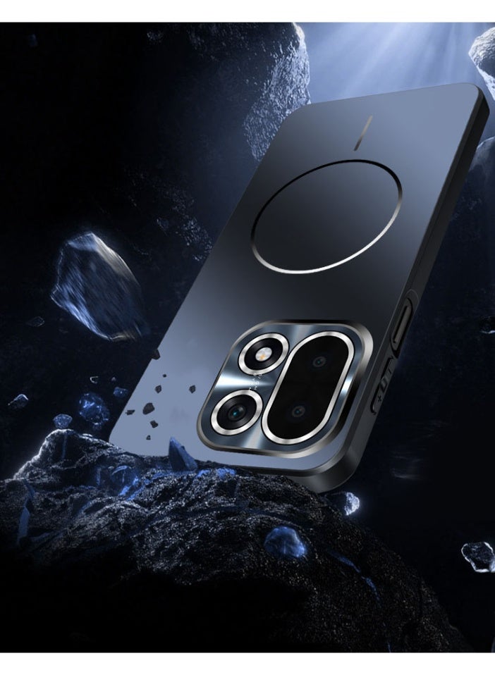 Back Cover Case for OnePlus 15 Shockproof Protective Stellar Arc Mag Ring TPU Case for Men  Boys - Image 3