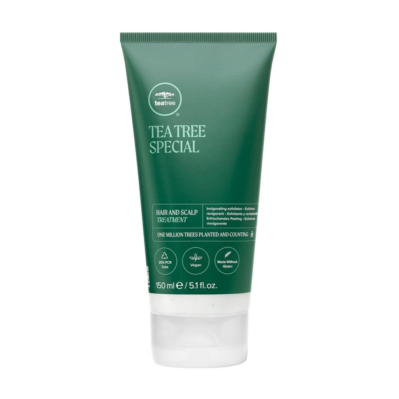 Tea Tree Hair and Scalp Treatment Hydrating Hair Mask For All Hair Types 51 fl oz