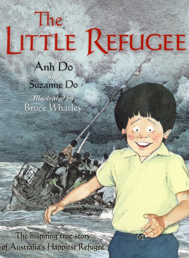 The Little Refugee