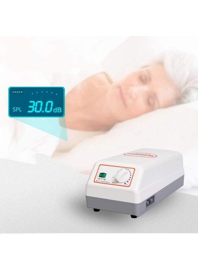 Generic Medical Air Mattress with Variable Alternating Pressure – Anti-Bedsore Inflatable Pad for Pressure Relief - Image 3