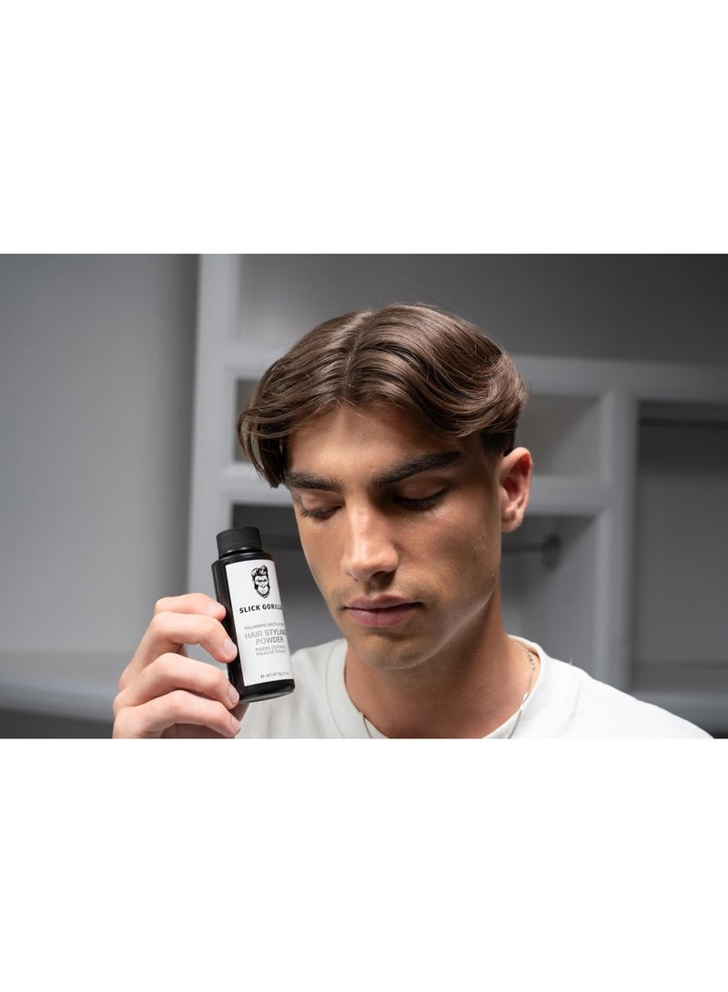 Slick Gorilla بودرة تصفيف الشعر 20 جرام - Image 5