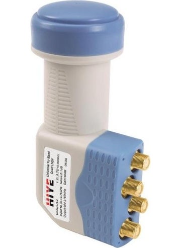 HIYE Hx-04 Quad Lnb 
