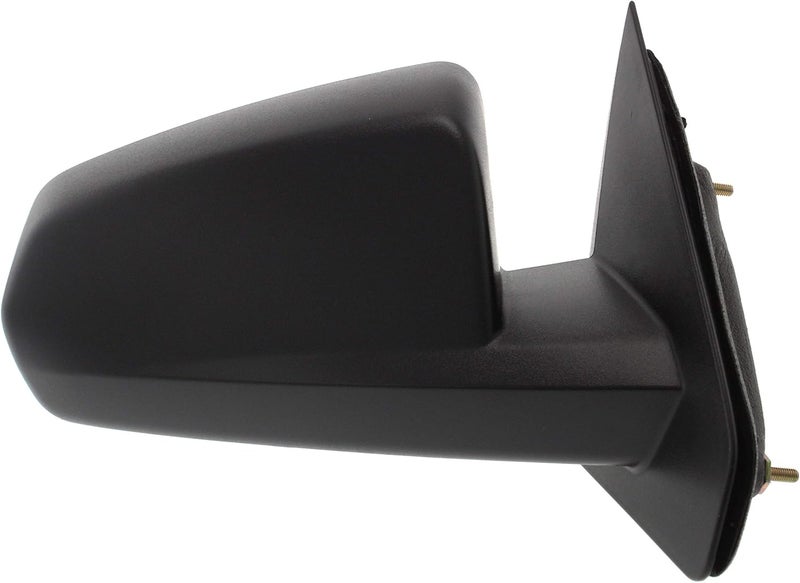 Garage-Pro 2PCS WIDE ANGLE SIDE MIRROR GLASS FOR TESLA MODEL 3 20172026 ANTI GLARE HEAT DEFOGGING BLUE LENS WITH BACKING PLATE - Image 2