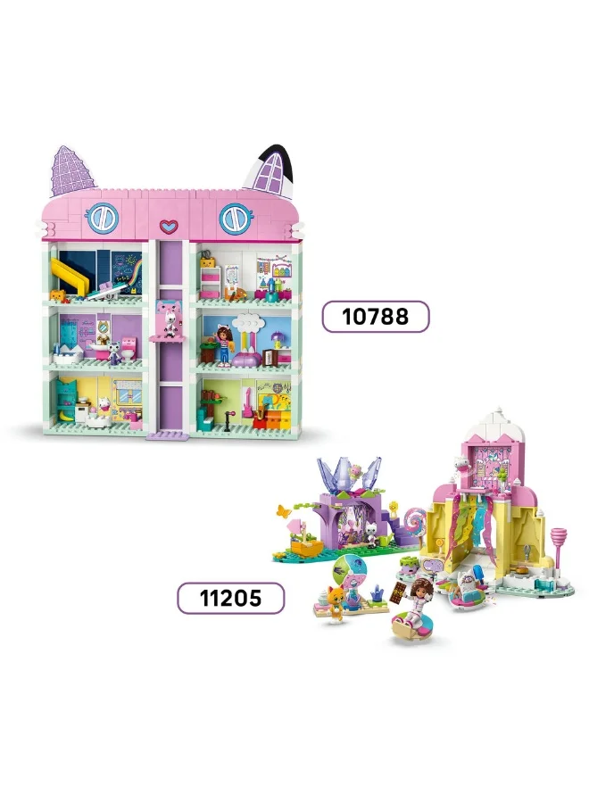 LEGO Gabby's Dollhouse Mermaid Gabby's Aquarium Adventure 11204 (103) Pieces