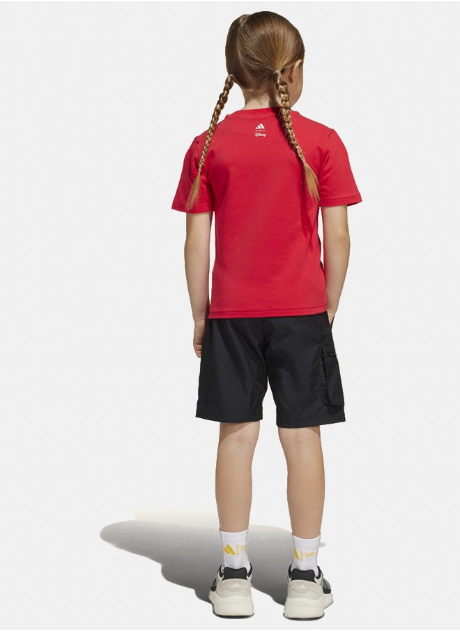 Adidas disney mickey mouse set unisex youth/baby jogger  - Image 4