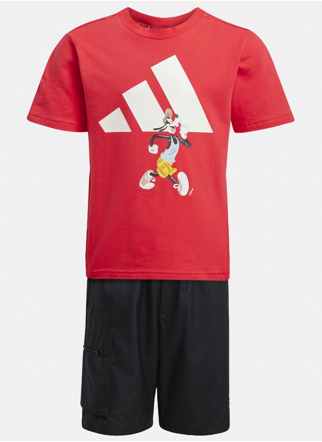 Adidas disney mickey mouse set unisex youth/baby jogger  - Image 2