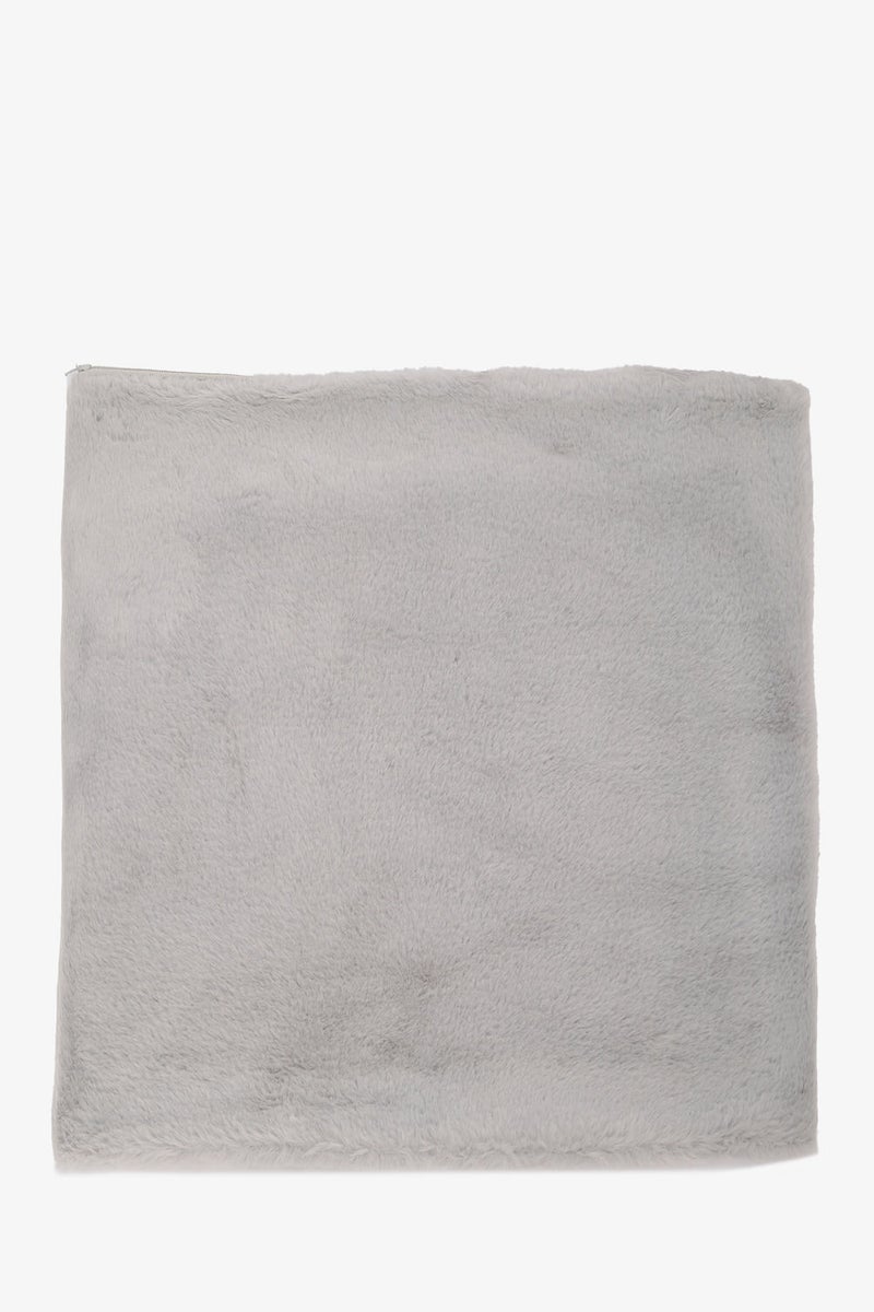 Carina Cozy Fur Cushion Cover - Image 1