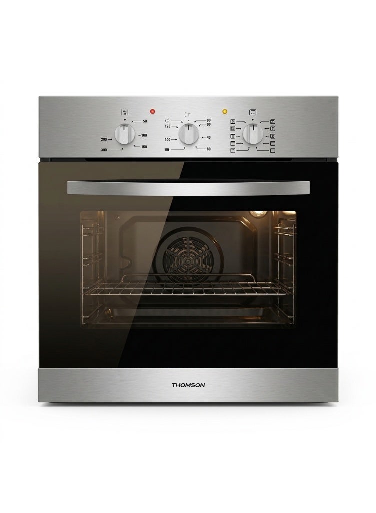 BUILT IN ELECTRIC OVEN 60CM