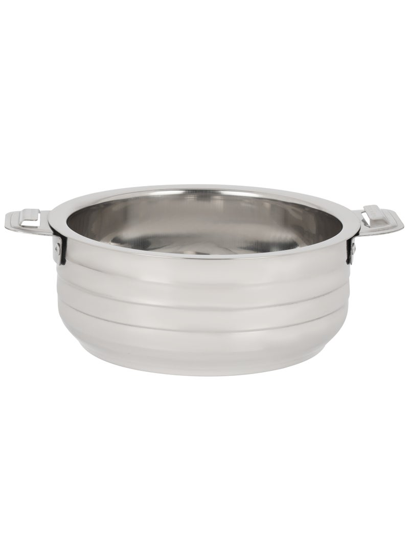 DELCASA Delcasa 3000 ml Stainless Steel Insulated Hotpot- DC3524  - Image 3