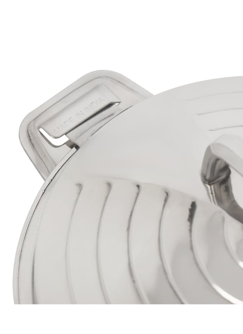 DELCASA Delcasa 3000 ml Stainless Steel Insulated Hotpot- DC3524  - Image 4