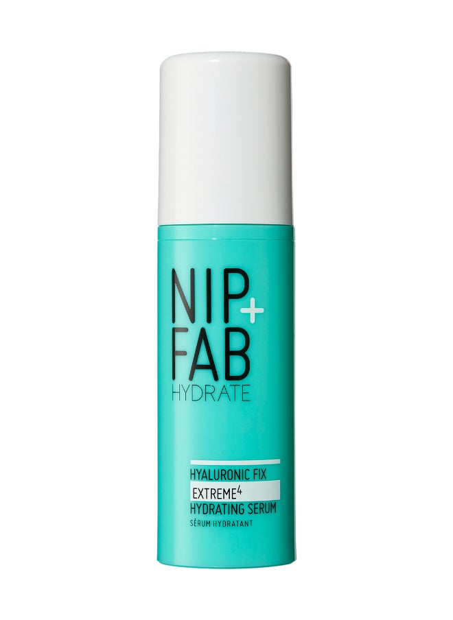NIP+FAB Hyaluronic Fix Extreme4 Hydrating Serum 2%  - Image 1