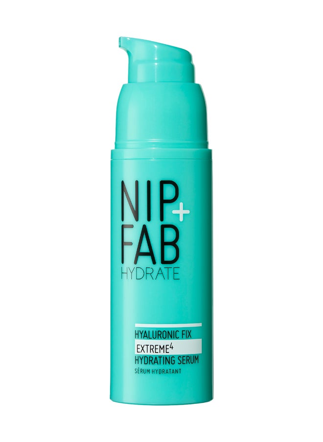 NIP+FAB Hyaluronic Fix Extreme4 Hydrating Serum 2%  - Image 4