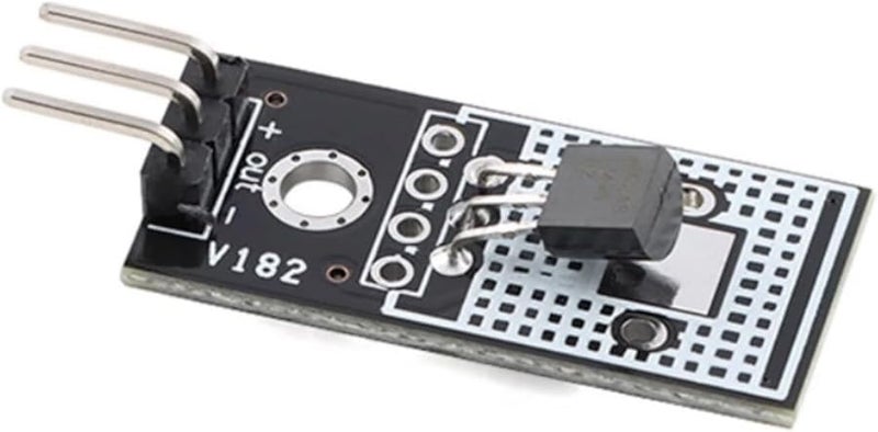 LM35D Digital Temperature Sensor Module 4V To 30V Low Power Consumption - Image 5