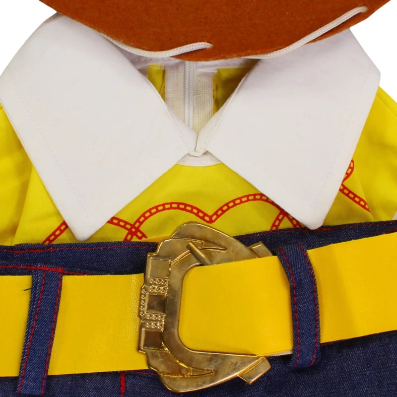 Toy Story Jessie Cloths for Girls Small Size - S - Image 4