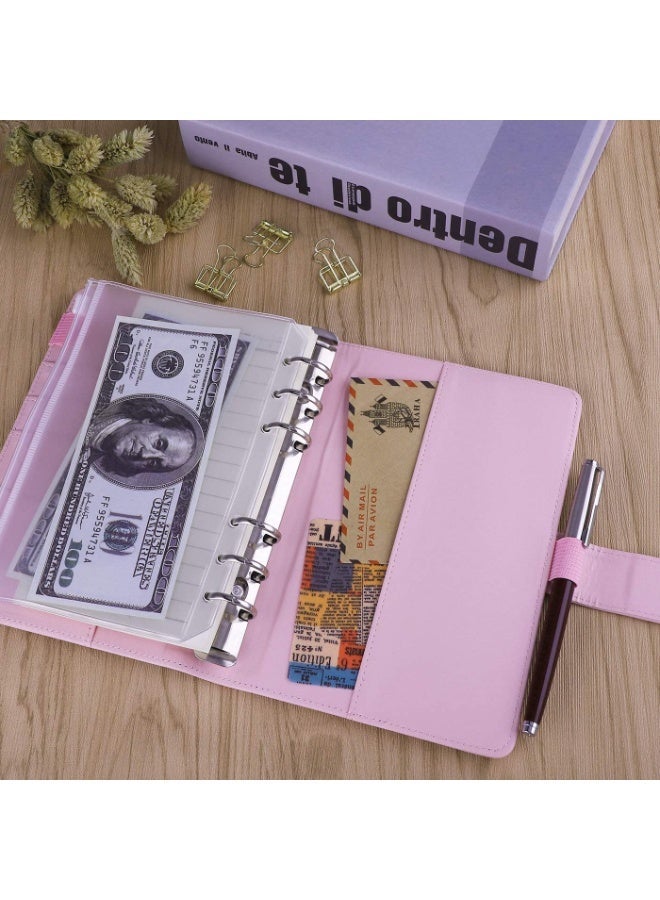 محفظة جلد صناعى، حافظة نقود، دفتر ميزانية وملاحظات و ذات فتحات للبطاقات، النقود و الاموال - Image 3